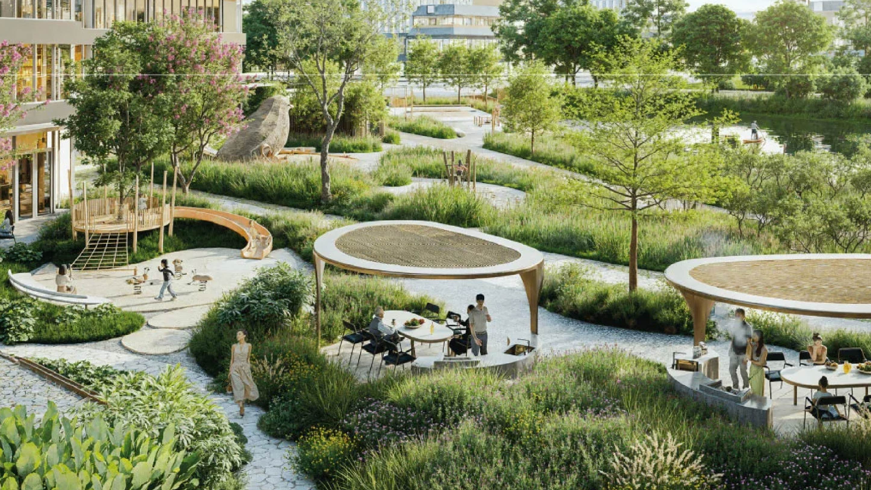 SKY GARDEN